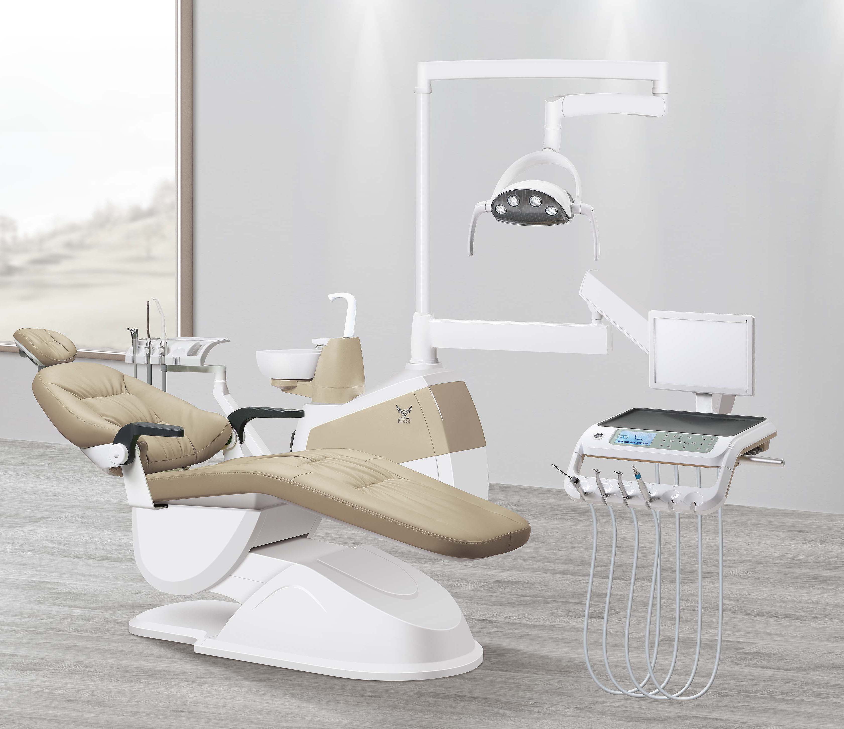Osaka Dental Ünit Pnomatik Full Başlıklı